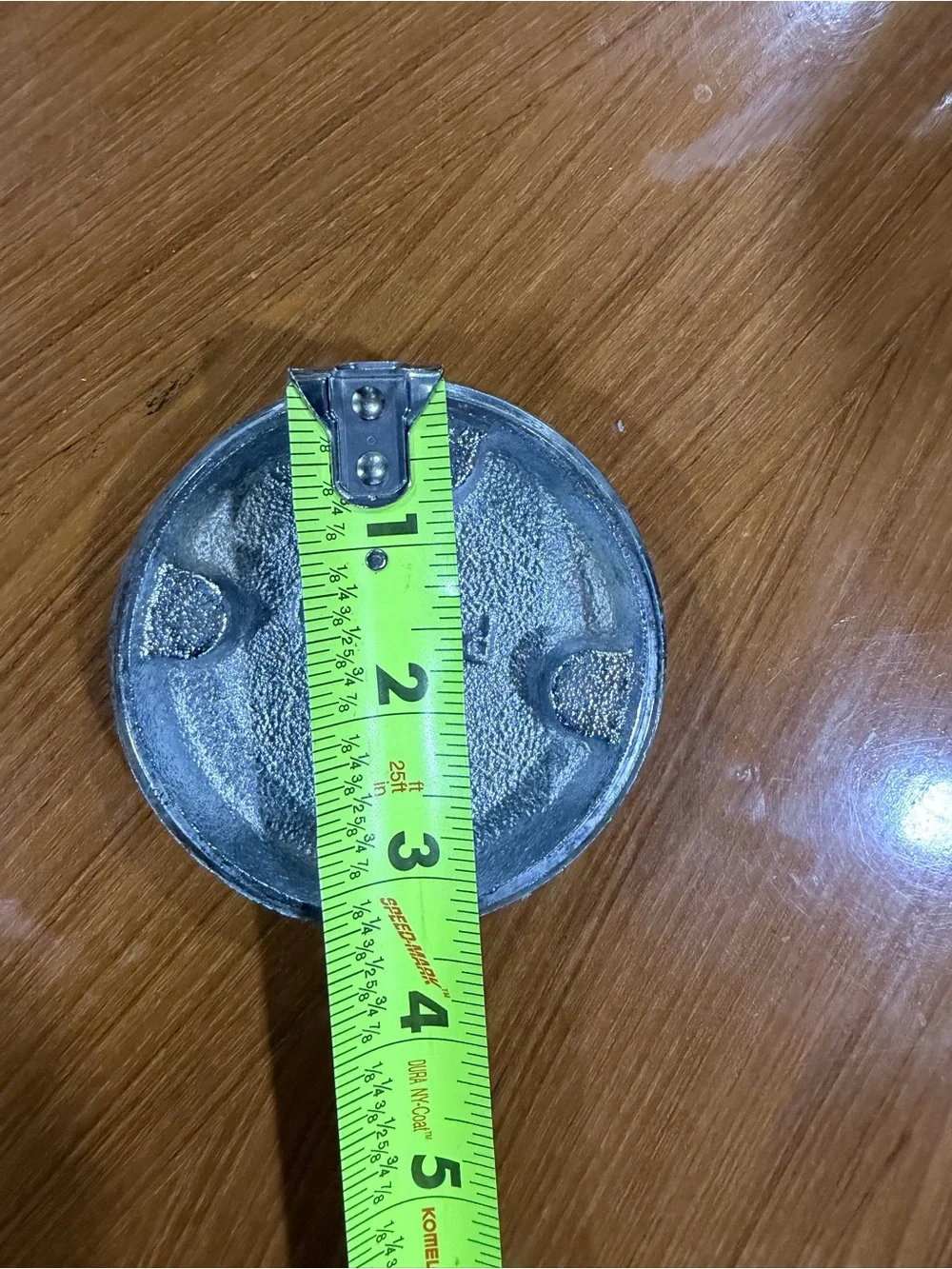 2 Marine deck plates